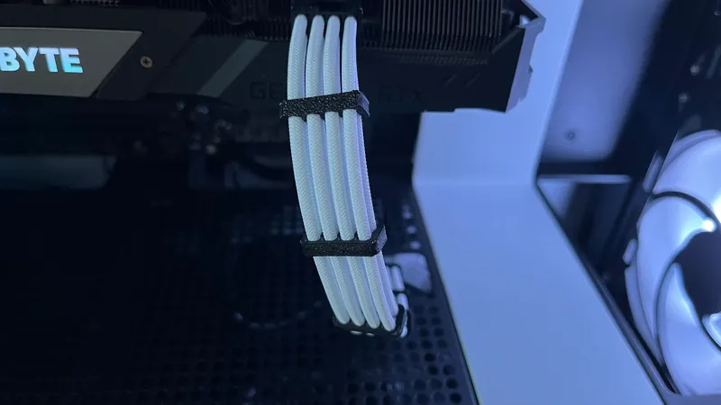 Special PC Cable Combs
