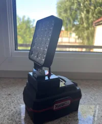 Lampe LED Parkside — photo 2