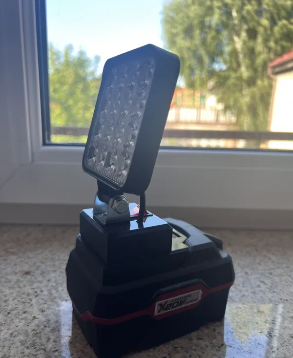 Lampe LED Parkside