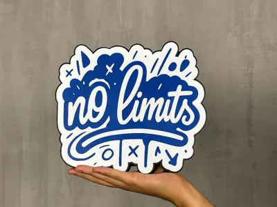 NO LIMITS LIGHT BOX