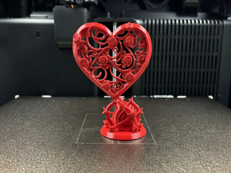 Cuore Roseo - San Valentino Hearts