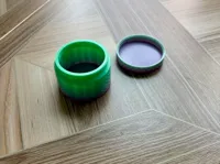 0.2mm 层高, 2 层墙, 15% 填充