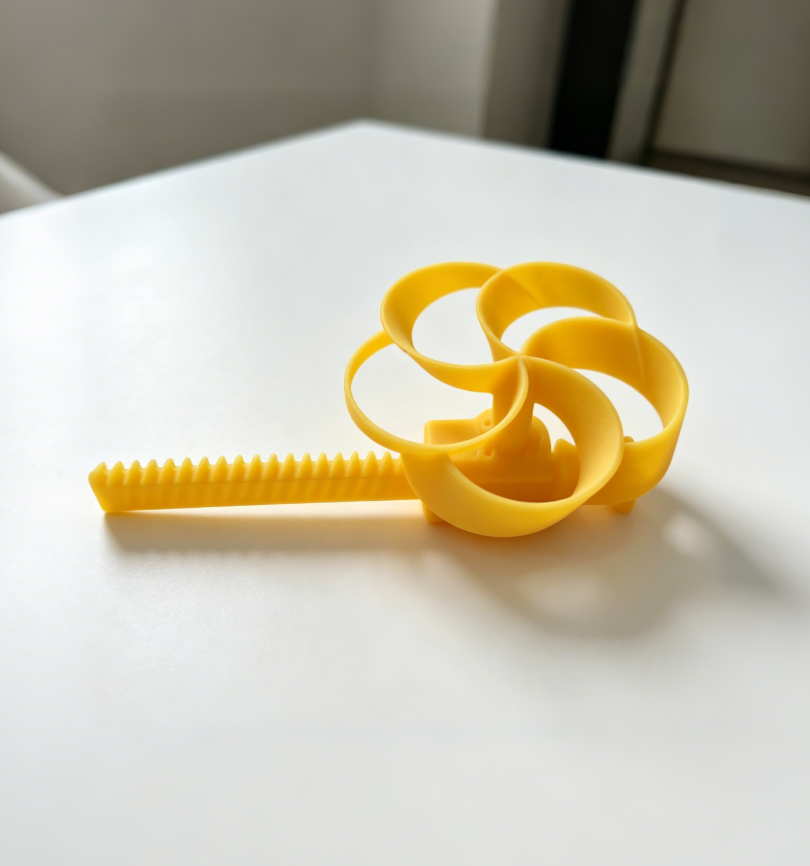 Miniatura 4 do modelo 3D Toroidal Flying Propeller Launcher (High Speed) 