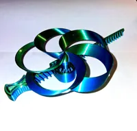 Gyroid Infill