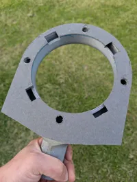 0.2mm layer, 6 walls, 25% infill
