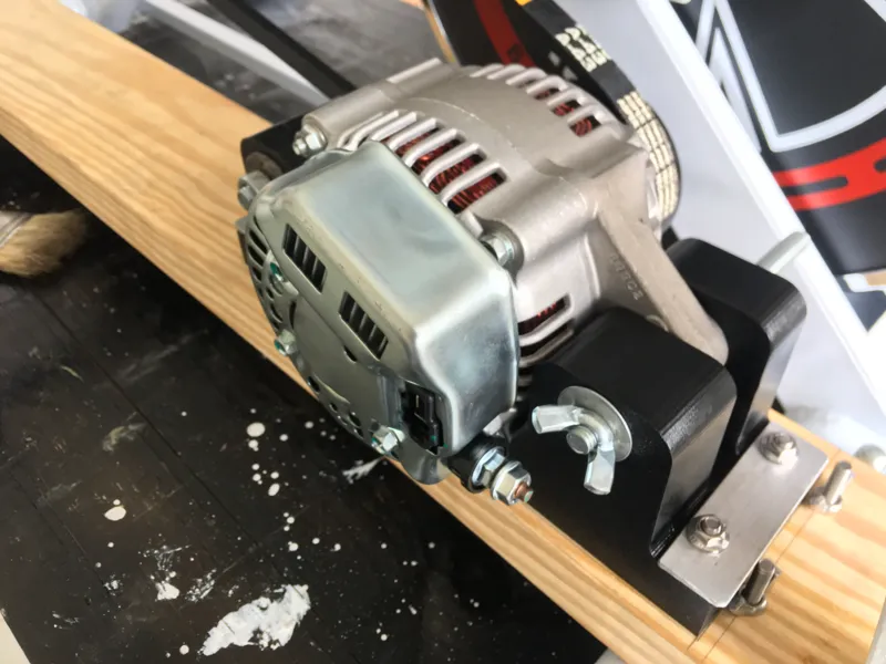 Alternator Support Part