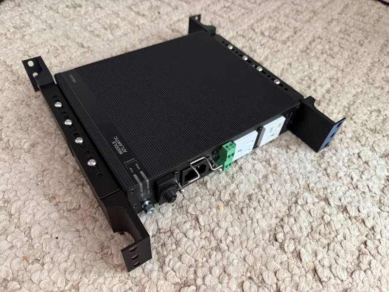 Nexsys PDX-615C PDU 10" Rack Ears 