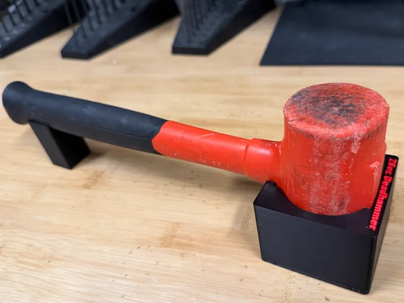 28oz Dead Hammer Stand