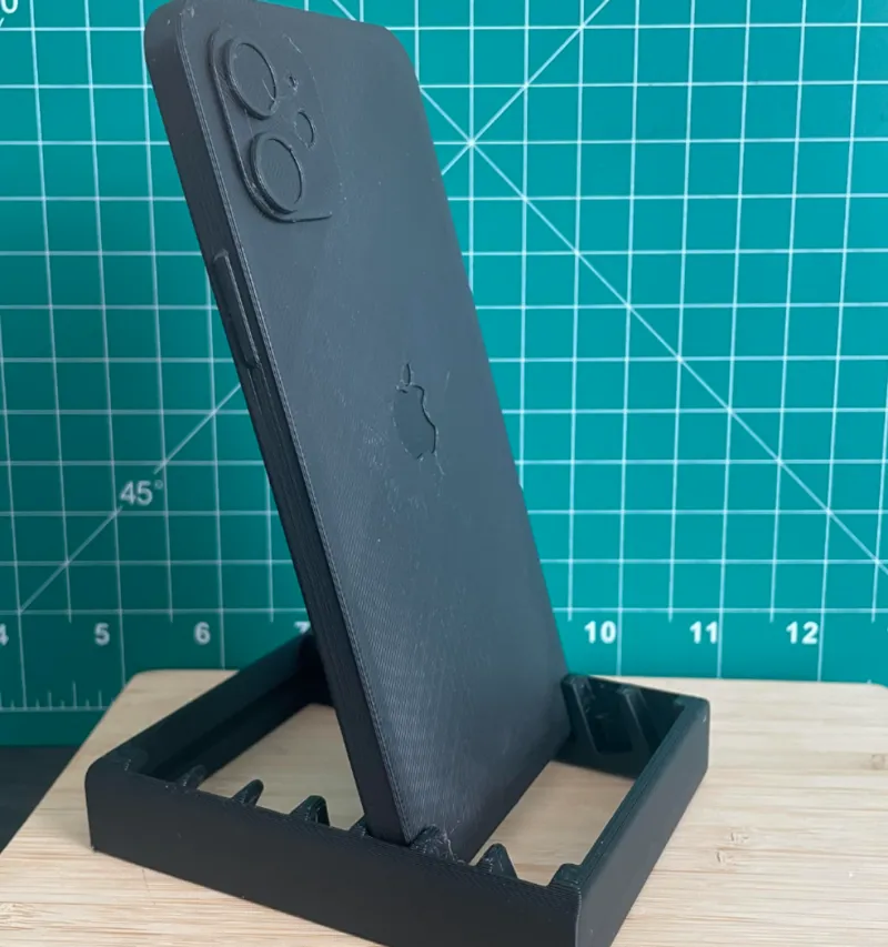 iPhone 12 Vertical Video Holder