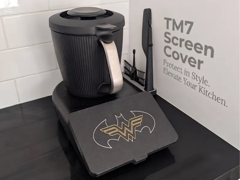 Thermomix TM7 Screen Cover (Blank)