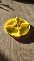 0.2mm layer, 4 walls, 15% infill, 115mm Version Sodastream