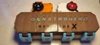 0.2mm layer, 2 walls, 5% infill
