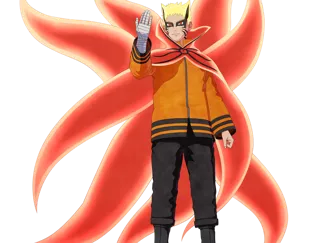 Figura de Naruto