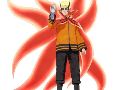 Naruto Figure