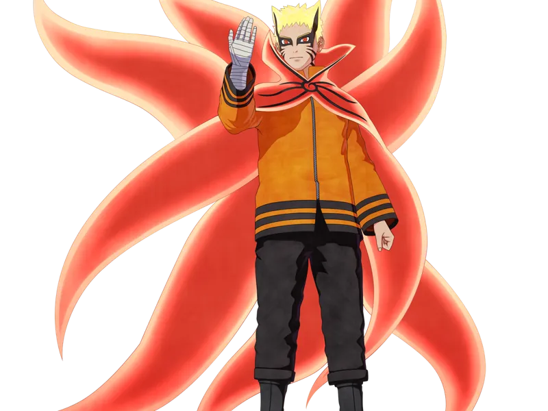 Figura de Naruto