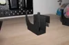 French cleat angle grinder support