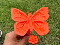 0.2mm layer, 3 walls, 10% infill