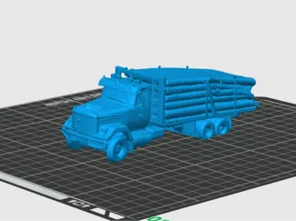 GMC Super Brigadier 
