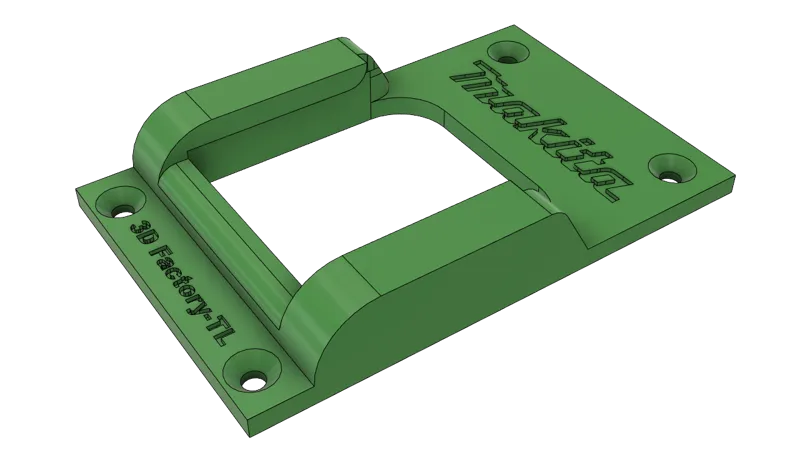Makita Battery Holder