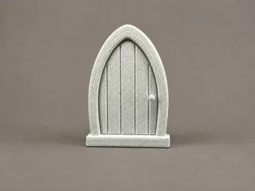 Tapa o cubierta: Christmas Elf Door — vista de referencia 3