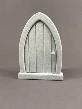 Tapa o cubierta: Christmas Elf Door — vista de referencia 4