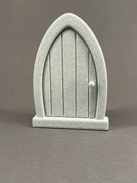 Tapa o cubierta: Christmas Elf Door — vista de referencia 5