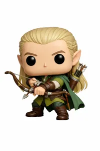 Figurine Legolas — Le Seigneur des Anneaux — photo 3