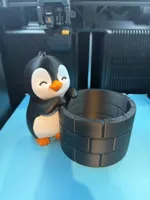 In Farbe für AMS, 0.2mm layer, 2 walls, 15% infill