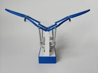 0.2mm 层高, 2 层墙, 15% 填充