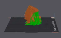 0.2mm layer, 2 walls, 15% infill