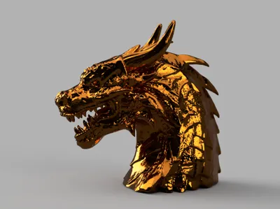 Dragon Head