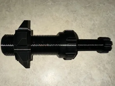 Stress Bolt