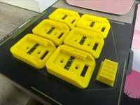 0.16mm layer, 2 walls, 15% infill