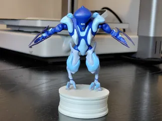 Trevlac Robot
