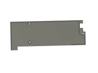 0.2mm 层高, 3 层墙, 15% 填充