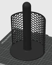 0.2mm layer, 4 walls, 30% infill