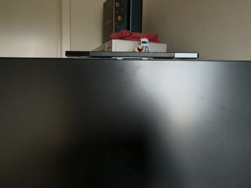 Wii sensor holder 
