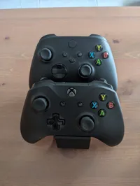 Support double pour manettes Xbox — photo 2