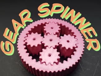 Mini Gear Fidget