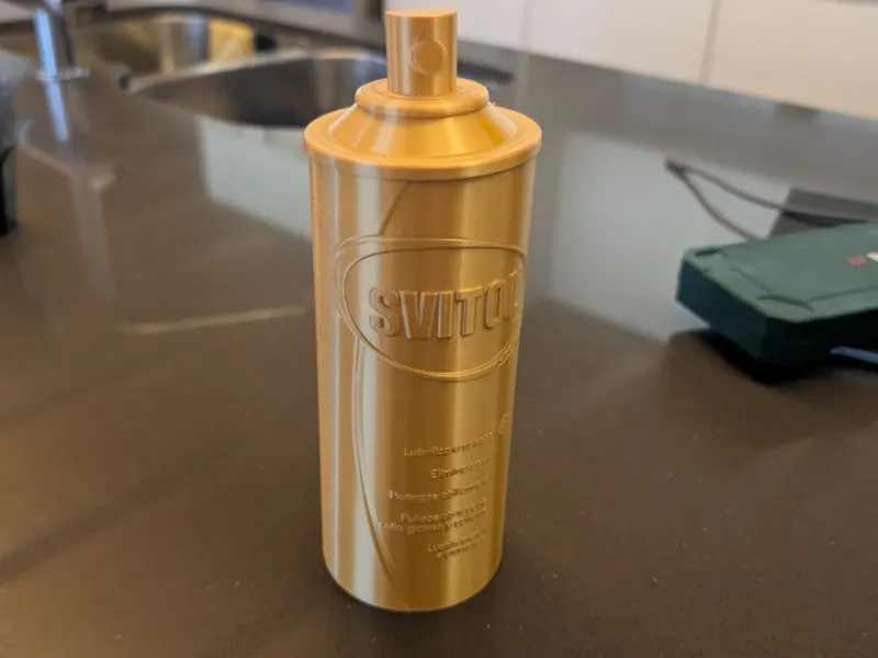 SVITOL dorato
