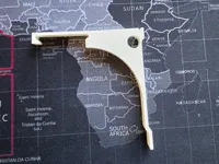 Clip de fixation pour cantonnière de store — photo 2