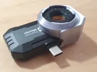12mm lens frame