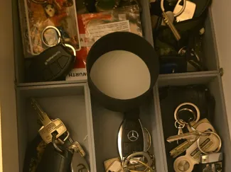 Schubladen Einlage