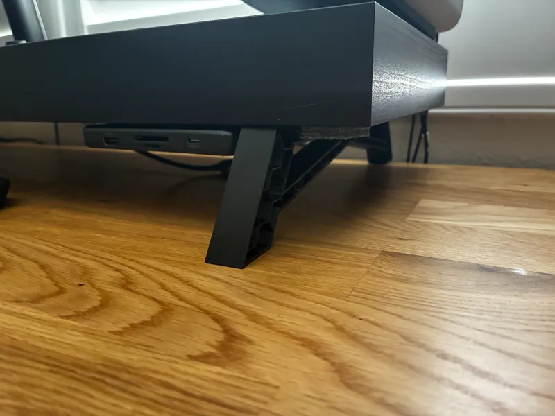Monitor Shelf Stand, Desk shelf