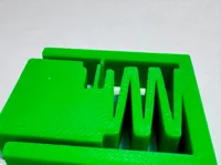 0.4mm layer, 2 walls, 15% infill
