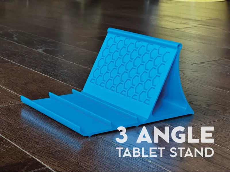 Adjustable Tablet Stand Angle iPad Pro Mini Air