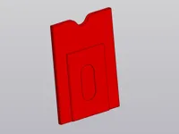 0.16mm layer, 2 walls, 15% infill
