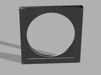 0.2mm layer, 2 walls, 50% infill 1 piatto