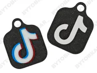 Porte-clés NFC TikTok — photo 3