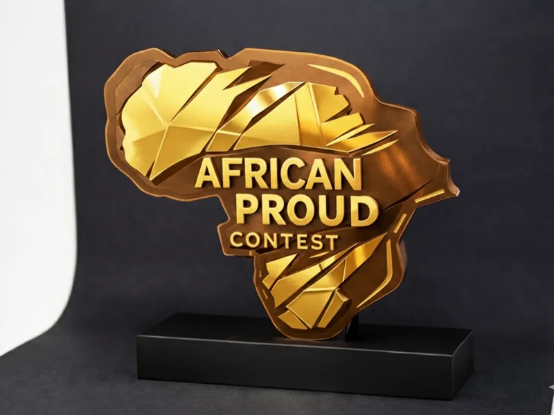 trophée Afrique